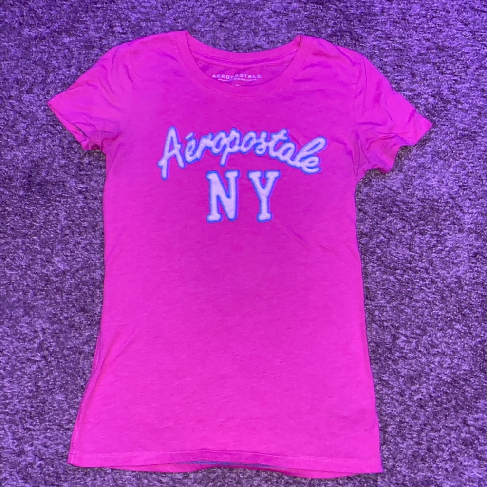 A Aeropostale t-shirt